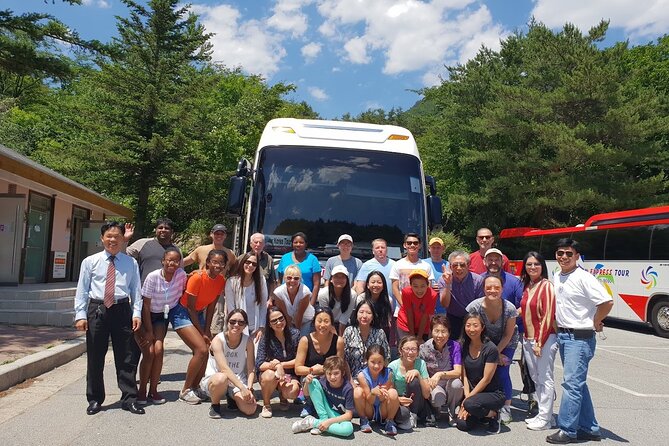 Discover Western Korea in 4days: All-Inclusive Experience - Should you book this Western Korea tour?