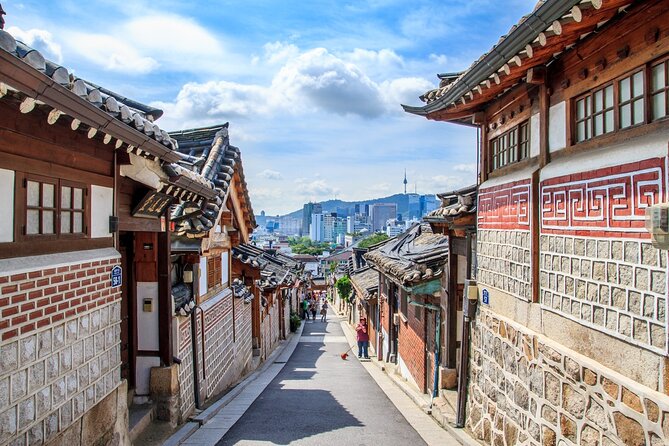 DIY Seoul Private Tour: Select 4 places you want to go - DDP and Seoul’s Modern Face
