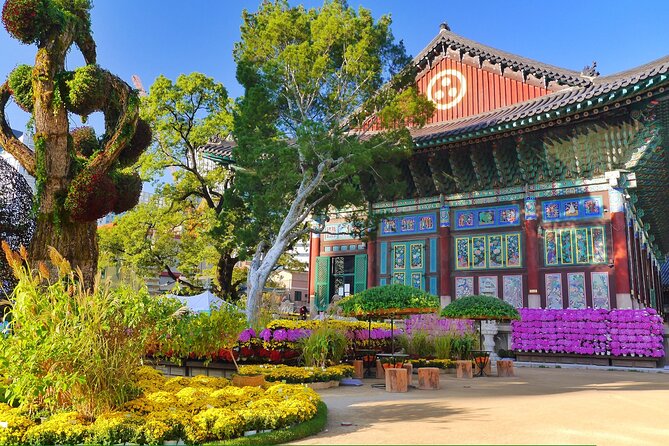 DIY Seoul Private Tour: Select 4 places you want to go - Parks, the Han River, and Seoul Botanical Garden