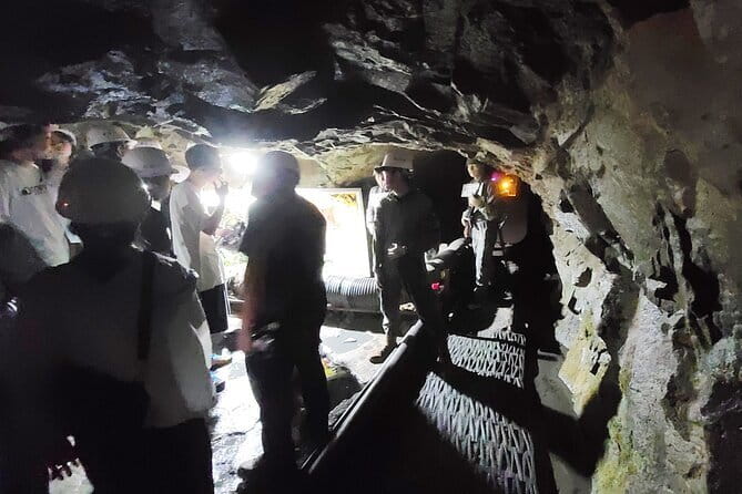 DMZ 2nd Tunnel and Cheorwon Peace Observatory with Admission - The $245.29 price and what you receive