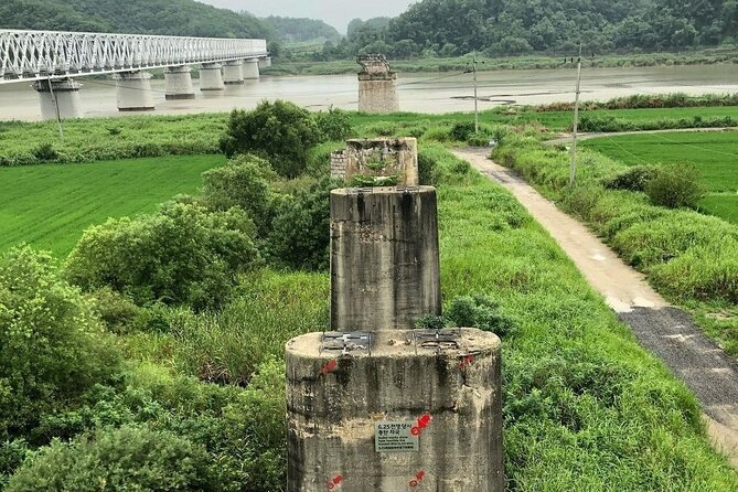 [DMZ Adventure] DMZ and optional Boat Voyage in River - The DMZ Access Check