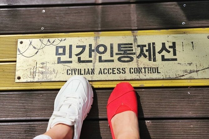[DMZ Adventure] DMZ and optional Boat Voyage in River - Dora Observatory and the View North