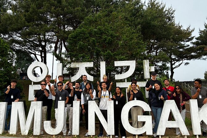 DMZ and North Korea Experience Hall Combined Tour - Starting at Imjingak Pyeonghwa Nuri Park