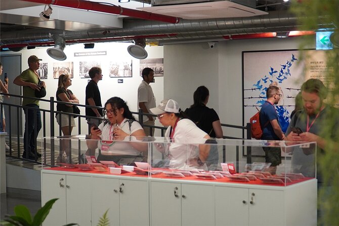 DMZ and North Korea Experience Hall Combined Tour - A seven to eight hour day from Seoul