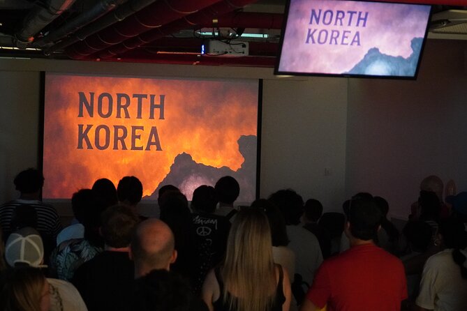 DMZ and North Korea Experience Hall Combined Tour - What the $65 price really covers
