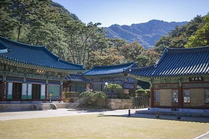 DMZ, Eunpyeong village and Jinkwansa Temple Private Tour - The Third Infiltration Tunnel