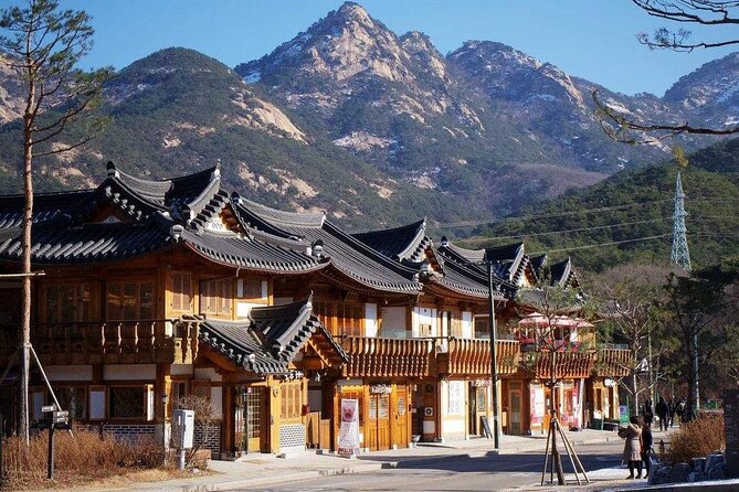 DMZ, Eunpyeong village and Jinkwansa Temple Private Tour - Eunpyeong Hanok Village after the border