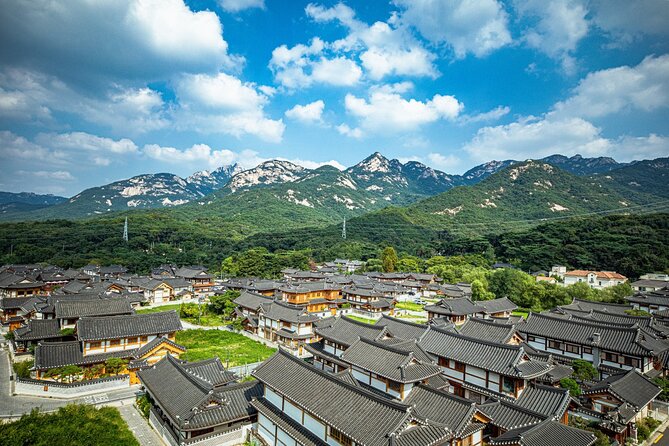 DMZ, Eunpyeong village and Jinkwansa Temple Private Tour - What the $202.41 price really covers