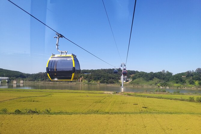 DMZ Guided Tour with Suspension Bridge / Gondola from Seoul - The Third Tunnel: the day’s most memorable stop