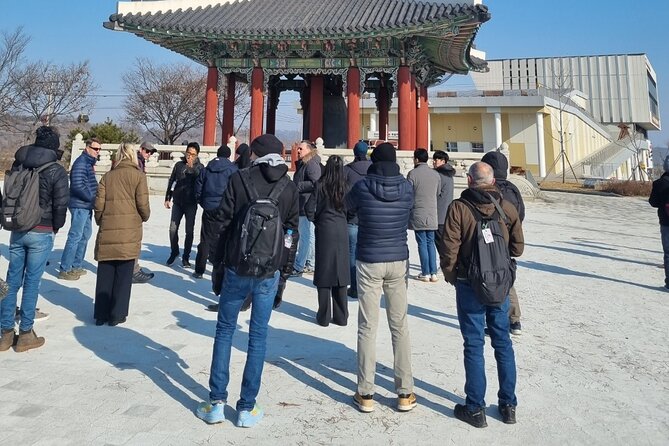 DMZ Highlights & Exclusive Defector Interview – True Human Story - Passing Unification Village