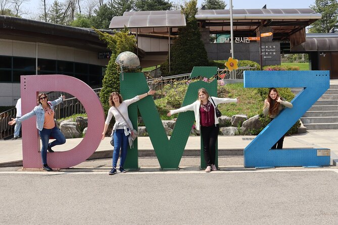 DMZ Highlights & Exclusive Defector Interview – True Human Story - The optional Gamaksan Suspension Bridge