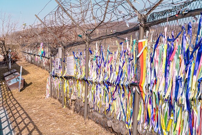 DMZ Highlights & Exclusive Defector Interview – True Human Story - Leaving Seoul at 7:30 am