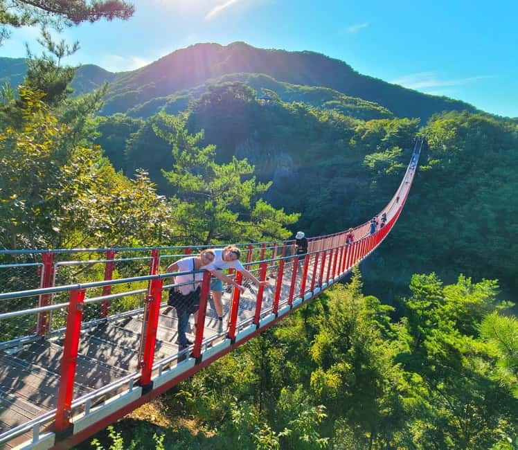 DMZ Insider Tour: 3rd Tunnel, NK Defector Meet & Red Bridge - Quick take: five things worth knowing