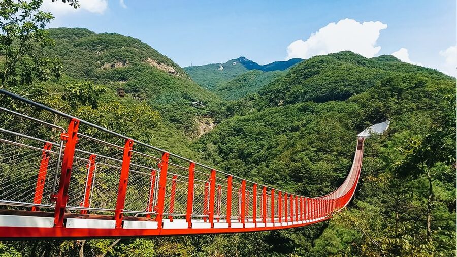DMZ Insider Tour: 3rd Tunnel, NK Defector Meet & Red Bridge - Getting from Seoul to the military zone