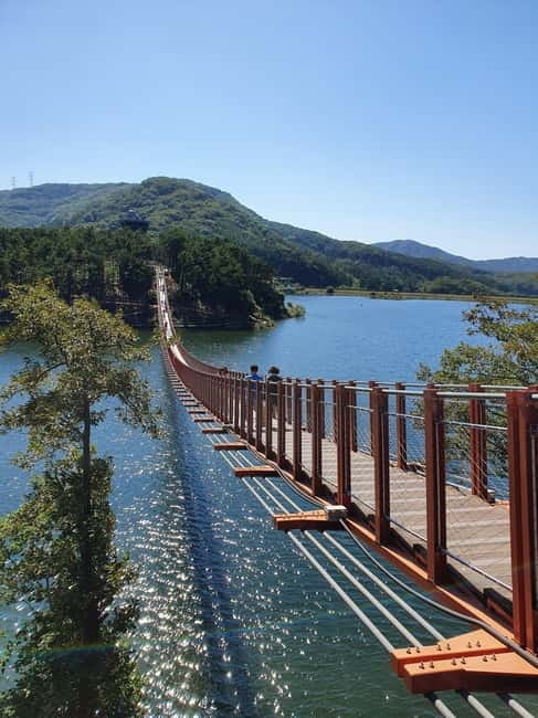 DMZ; NK Defector, 3rd Tunnel, Suspension Bridge,Hotel pickup - Key points to know before booking