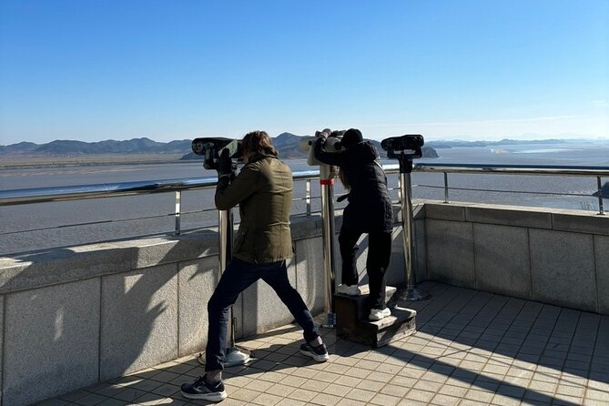 DMZ & NLL Combination Tour - The early start from Seoul