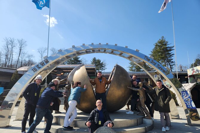 DMZ & NLL Combination Tour - What the NLL adds to the day