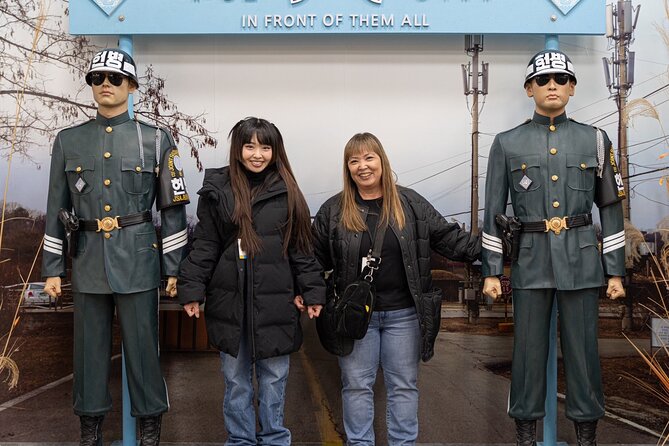 DMZ & NLL Combination Tour - Lunch, transport, and the real value of $142