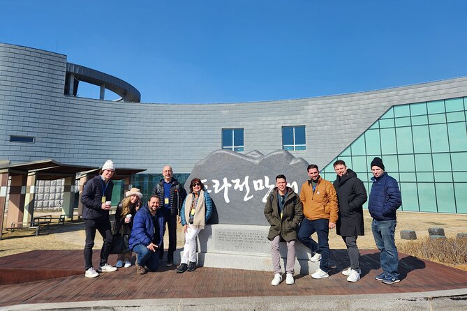 DMZ & NLL Combination Tour - Imjingak Park and the meaning of the border