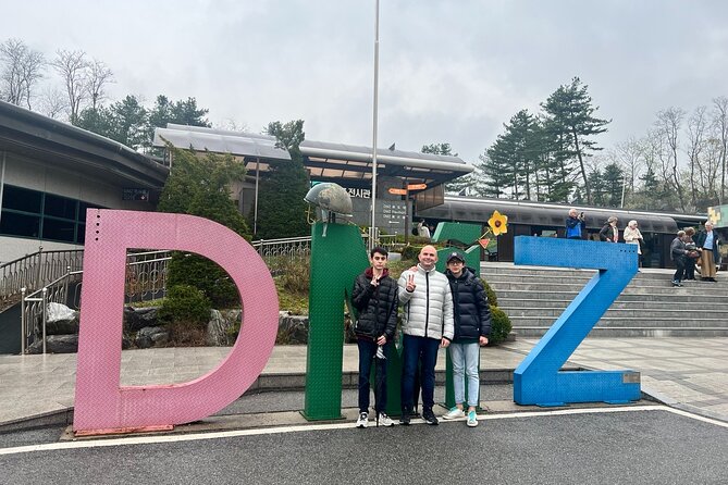 DMZ One Day Tour in Gyeonggi-do with English or Spanish - Imjingak Pyeonghoa-Nuri Park sets a human tone