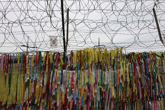 DMZ One Day Tour in Gyeonggi-do with English or Spanish - The Bunker Museum adds a darker layer