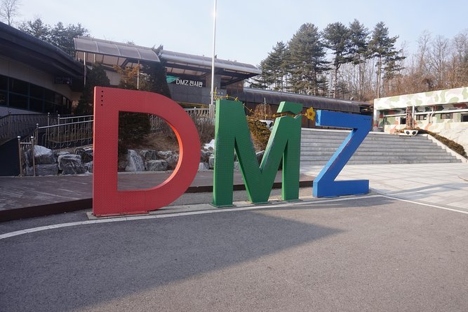 DMZ Past and Present: Korean Demilitarized Zone Tour from Seoul - Dora Observatory and the view into North Korea