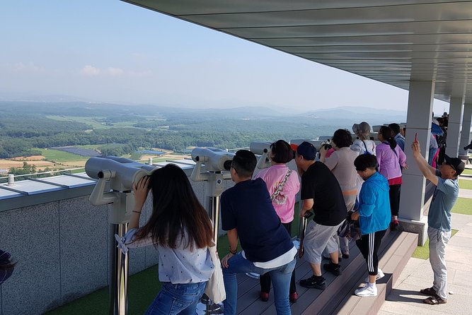 DMZ Past and Present: Korean Demilitarized Zone Tour from Seoul - What the $37 price really buys you