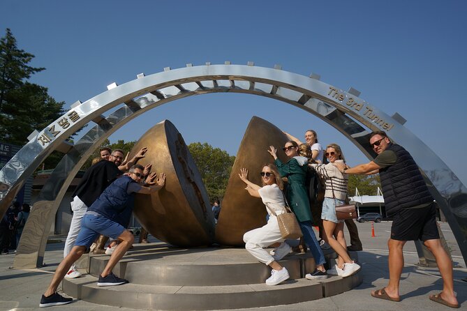 [DMZ Private Full day Tour] & The War Memorial include Lunch - Why this private Seoul DMZ tour works