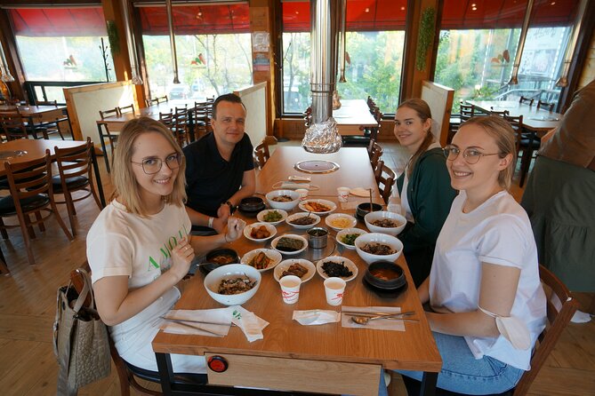 [DMZ Private Full day Tour] & The War Memorial include Lunch - The Third Tunnel, built beneath the border