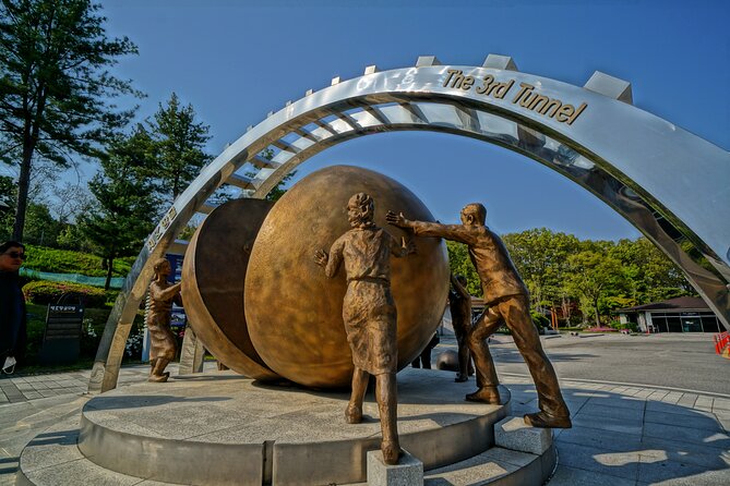 [DMZ Private Full day Tour] & The War Memorial include Lunch - The guide can make or break the day