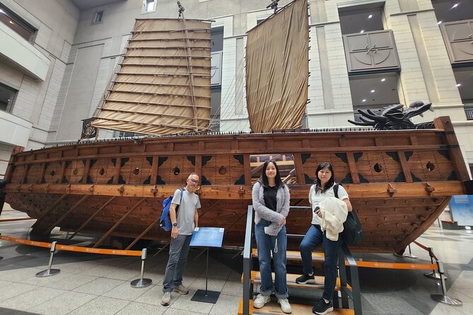 DMZ Private Tour: 3rd Tunnel, Option(Suspension Bridge, Boat) - Adding Gamaksan Chulleong Bridge