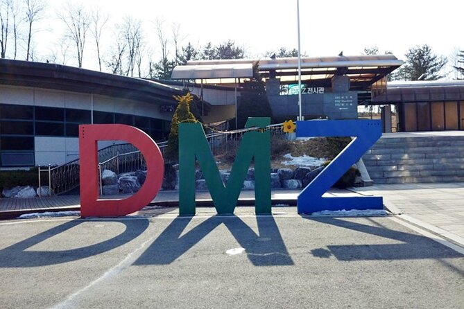 DMZ Private Tour Admission Incl. - The Third Tunnel: The Tour’s Most Memorable Walk