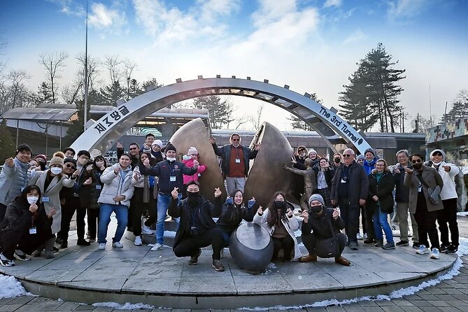 DMZ Private Tour Admission Incl. - Leaving Seoul With a Guide Who Sets the Context