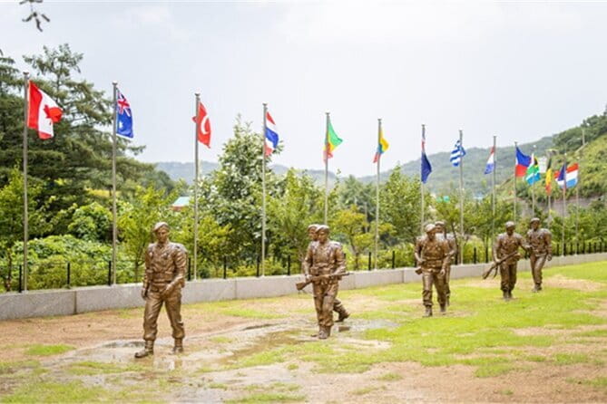 DMZ Private tour & Suspension Bridge - Starting at Imjingak Park