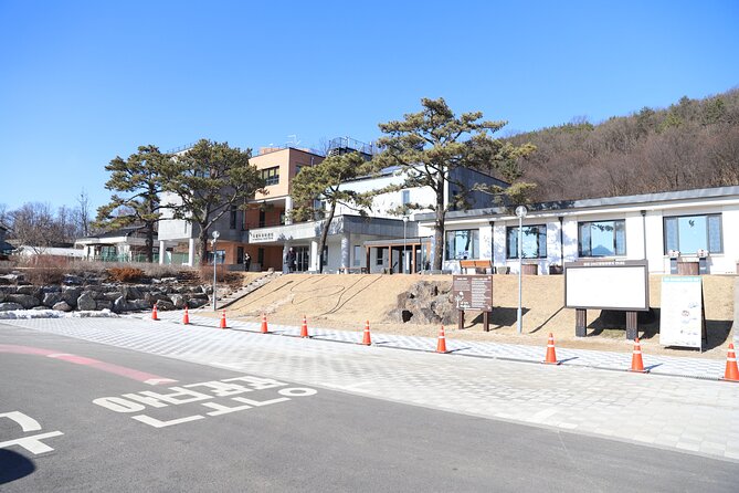 DMZ Tour, 2nd Tunnel & UNESCO Suspension Bridge Tour from Seoul - Woljeongri Station and the stopped railway