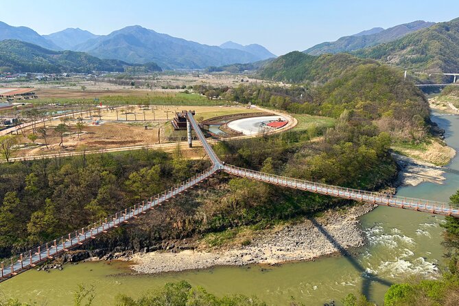 DMZ Tour: 2nd Tunnel with Y-shaped suspension bridge from Seoul - Key points before you book