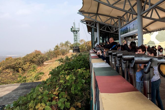 DMZ Tour: 3rd Tunnel, Option(Suspension Bridge, Boat) from Seoul - Meeting in Seoul and heading north