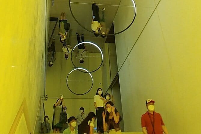 DMZ Tour and Leeum Museum - Private transport and the role of the guide