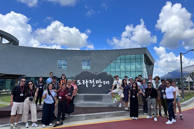DMZ Tour (Exclusive offer: NK Defector meet up & Experience Hall) - Meeting a North Korean Defector