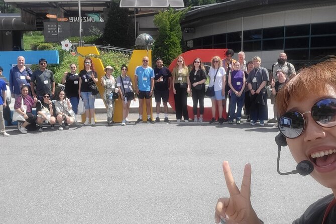 DMZ Tour (Exclusive offer: NK Defector meet up & Experience Hall) - Imjingak Park and the Meaning of Freedom Bridge