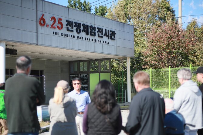 DMZ Tour for Sokcho Cruise Travelers in South Korea - Why the eastern DMZ makes sense from Sokcho