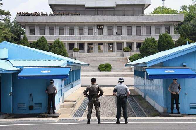 DMZ Tour from Seoul – Optional Suspension Bridge Experience - Quick facts about the DMZ day trip