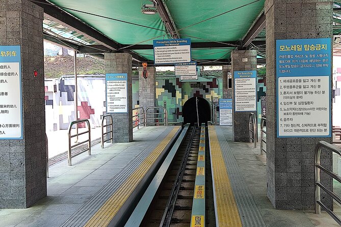 DMZ tour pick up & drop off at Incheon airport - Is $250 per person a fair price?