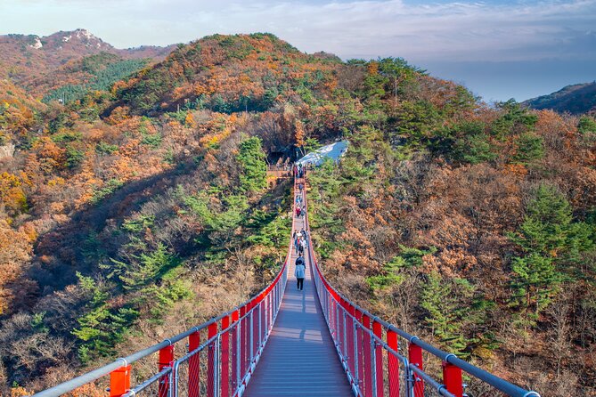 DMZ Tour Seoul to North Korea's 3rd Tunnel & Majang Lake Crossing - Meeting the bus in Seoul