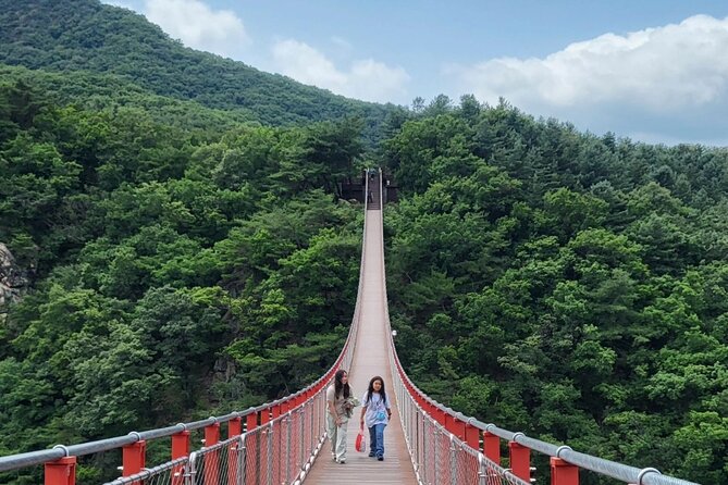 DMZ Tour Seoul to North Korea's 3rd Tunnel & Majang Lake Crossing - The Peace Gondola: scenic, optional, and not essential