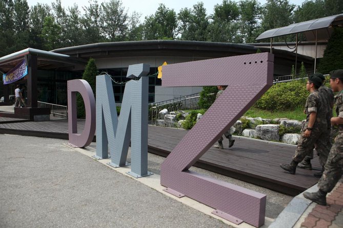 DMZ tour south Korea from Seoul (NK experience hall, defector) - Walking the Third Infiltration Tunnel