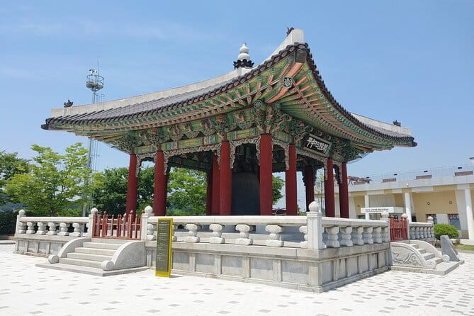DMZ Tour + The War Memorial of Korea Museum - Imjingak Peace Nuri Park and the Bridge of Freedom