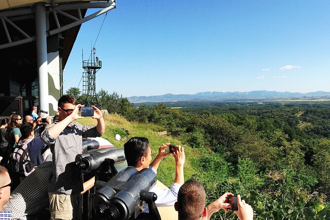 DMZ Tour w/ North Korea Experience Hall & Opt. Suspension Bridge - Starting at Imjingak Pyeonghoa-Nuri Park