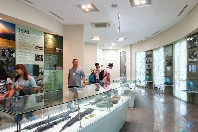 DMZ Tour w/ North Korea Experience Hall & Opt. Suspension Bridge - Guides make a major difference