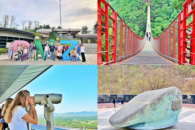DMZ Tour w/ North Korea Experience Hall & Opt. Suspension Bridge - The North Korea Experience Hall
